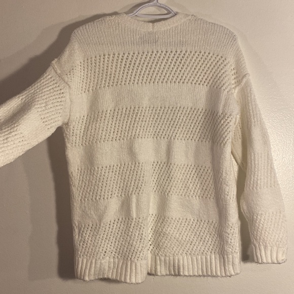 HOLLISTER XS KNITTED SWEATER - Picture 4 of 5